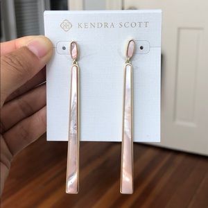 Kendra Scott Brooklyn Statement Earrings